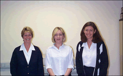 The Ladies in the Office, Marketgait Building